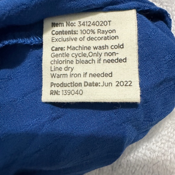 NWT Matilda Jane Good Hart XXL Big Sky blouse - Picture 10 of 13